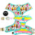 Frenchiestore Reversible Dog Health Harness | Ice Cream, Frenchie Dog, French Bulldog pet products
