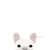 Frenchie Sticker | Frenchiestore | White French Bulldog Car Decal, Frenchie Dog, French Bulldog pet products